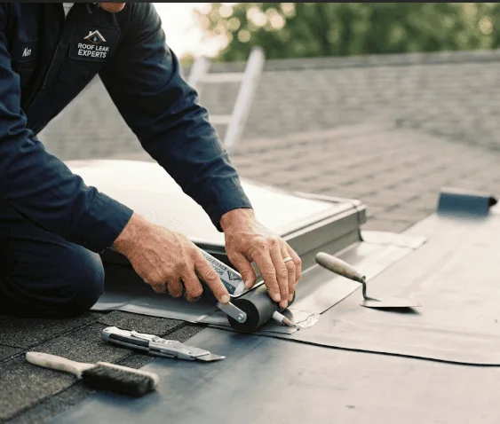 Why choose Roof Leak Repair in Grandview, WA
